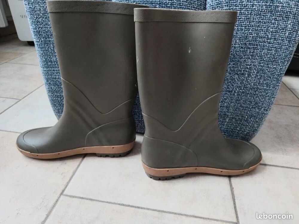 Bottes de pluie Splatch pointure 38 Chaussures