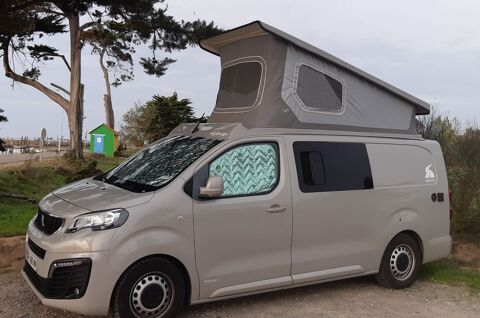 PEUGEOT Camping car 2019 occasion Lagord 17140