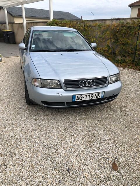 Audi a4 1.9 DI