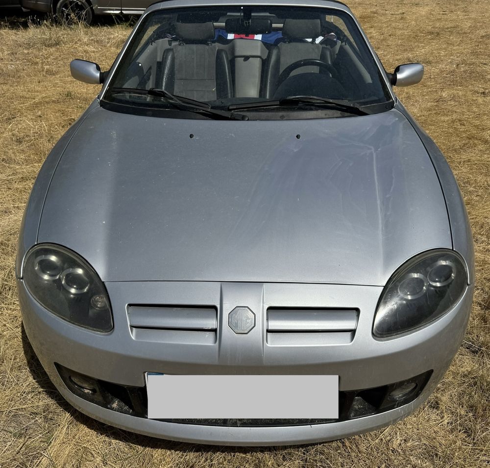 MG.F MG TF 1.8L 135 1996 occasion 83830 Bargemon