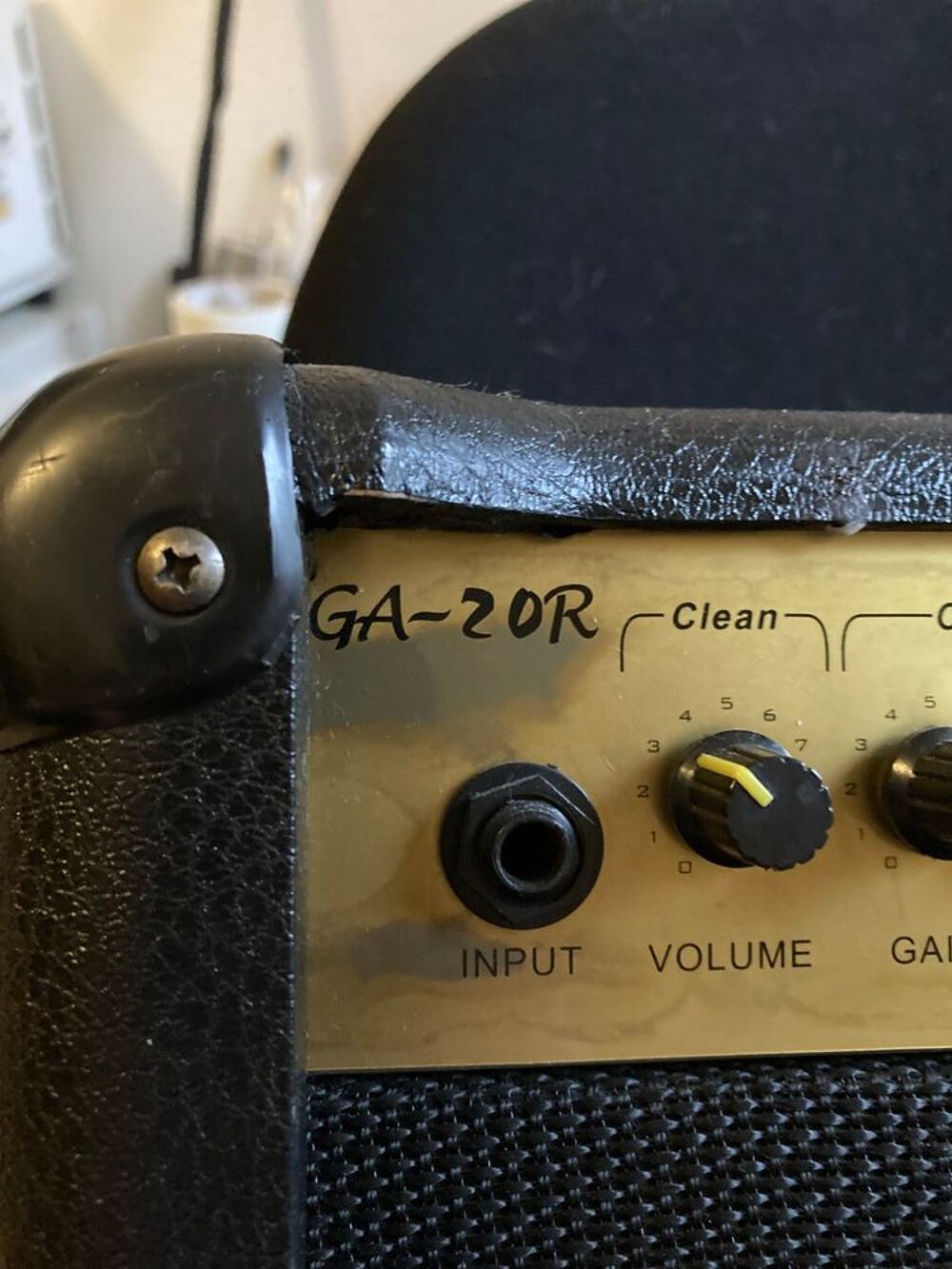 Ampli Tronics GA-20R Instruments de musique