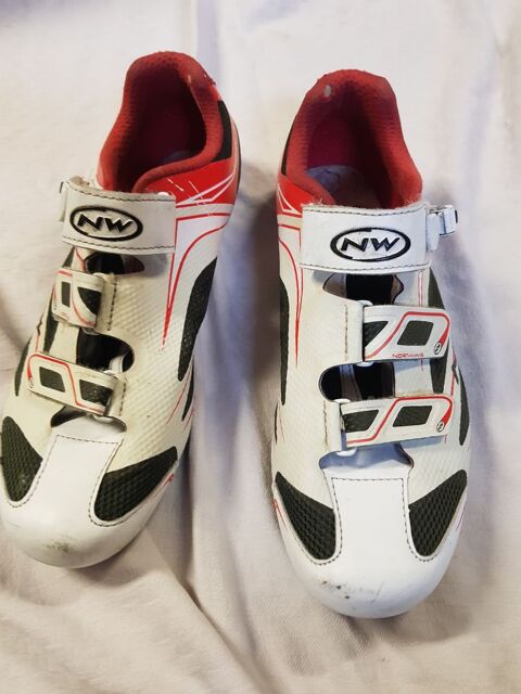 Chaussure vtt Rib�court-Dreslincourt (60)