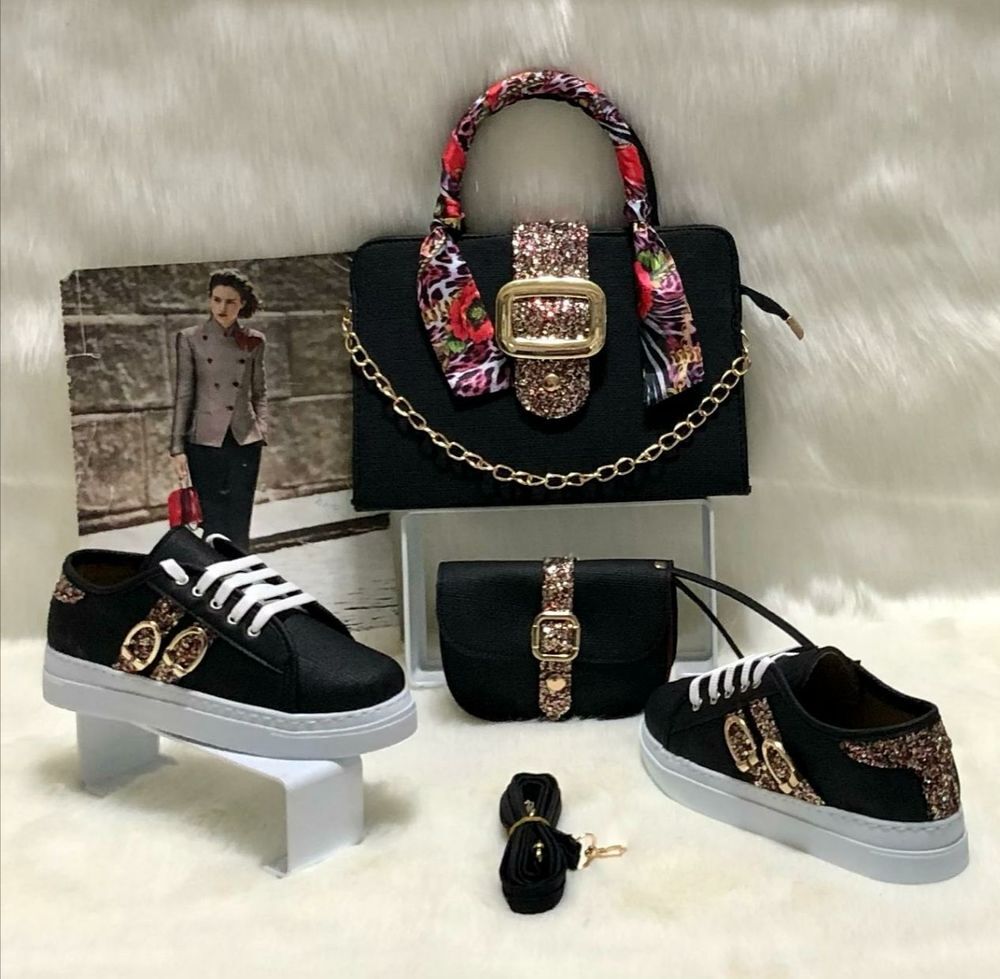 Ensemble Neuf Maroquinerie