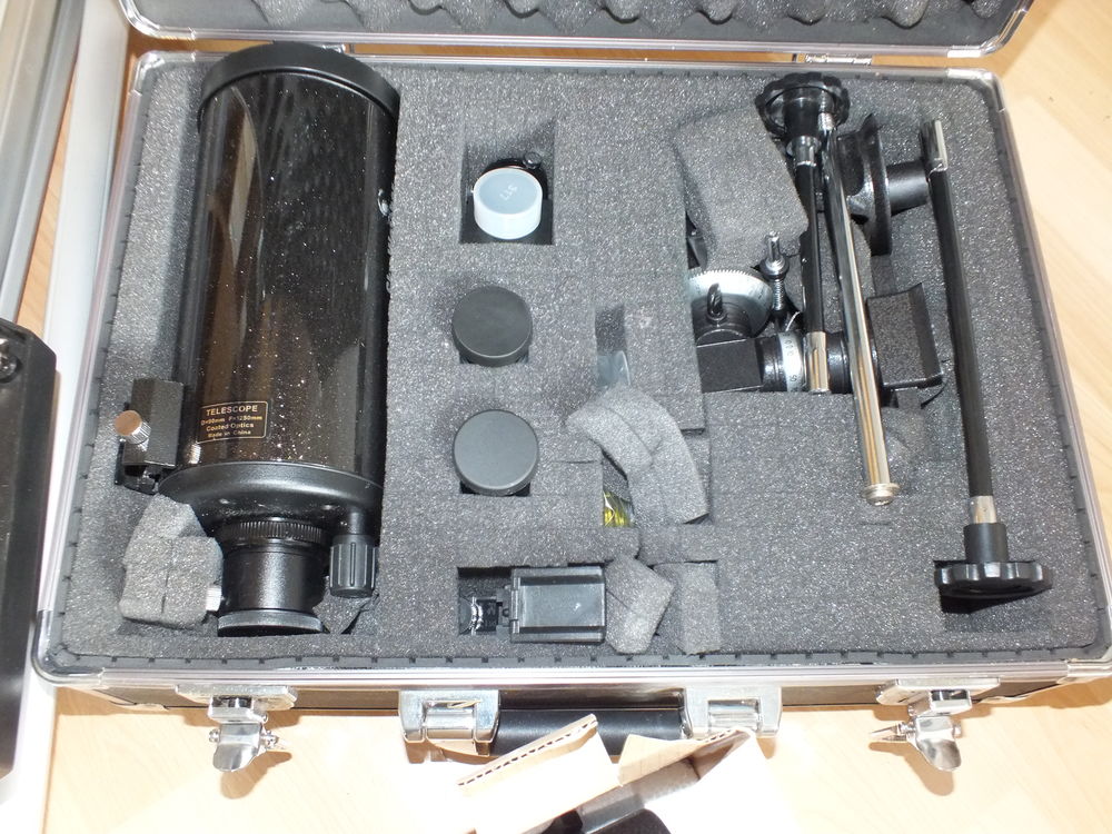 Telescope Photos/Video/TV