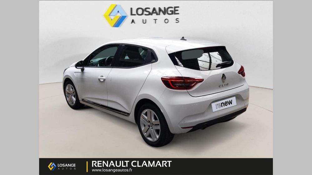 Clio V Clio TCe 90 X-Tronic - 21N Business 2022 occasion 92140 Clamart