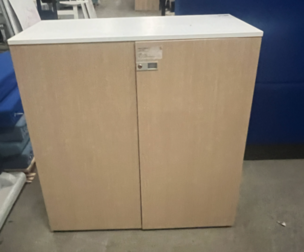 Meuble de rangement Knoll avec porte bois Meubles