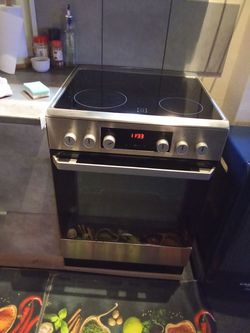 Cuisini&egrave;re Electroménager