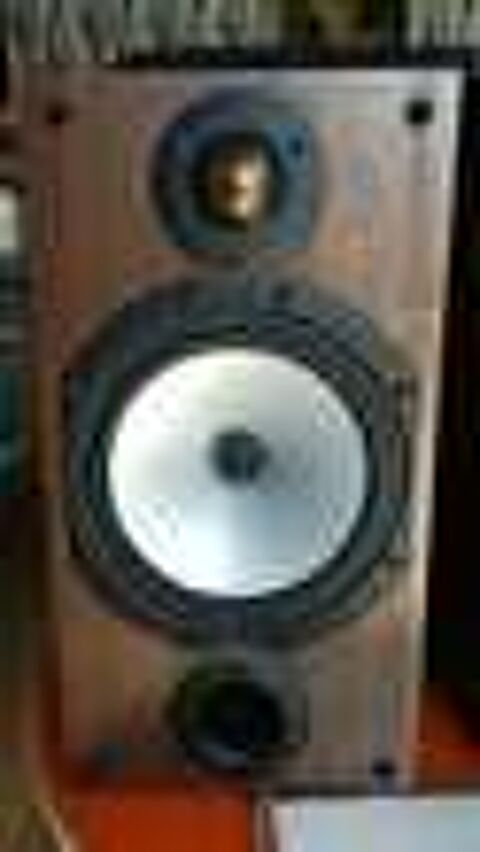 Enceinte MONITOR AUDIO Audio et hifi