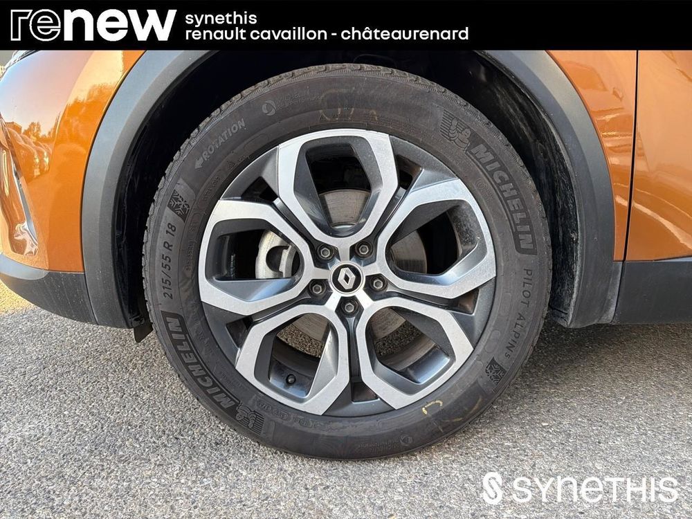 Captur E-Tech 145 SL Rive Gauche 2022 occasion 84300 Cavaillon