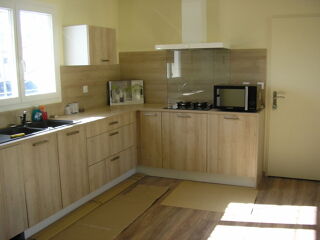  Maison � vendre 3 pi�ces 71 m� P�pieux