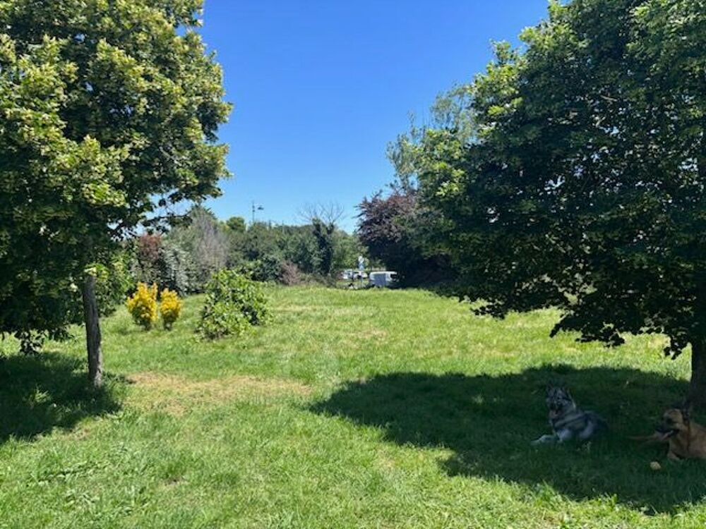 Vente Terrain terrain constructible Cornebarrieu