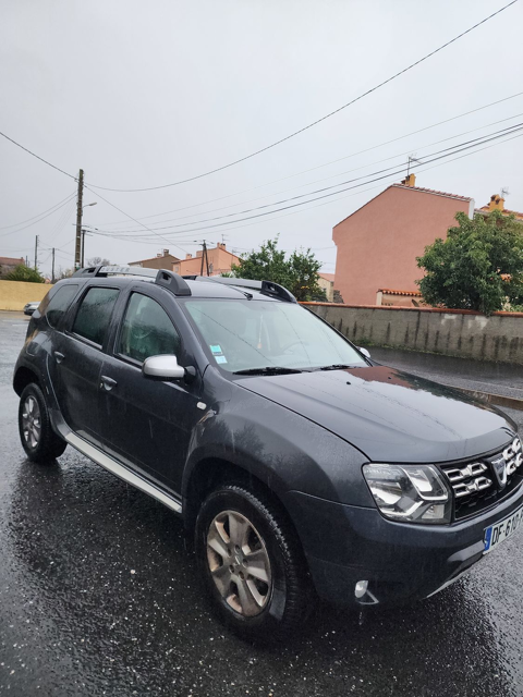 Dacia duster 1.5 dCi 110 4x2 Prestige