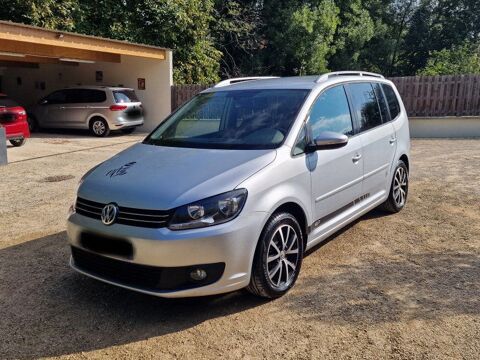 Volkswagen touran 1.6 TDI 105 FAP Confortline
