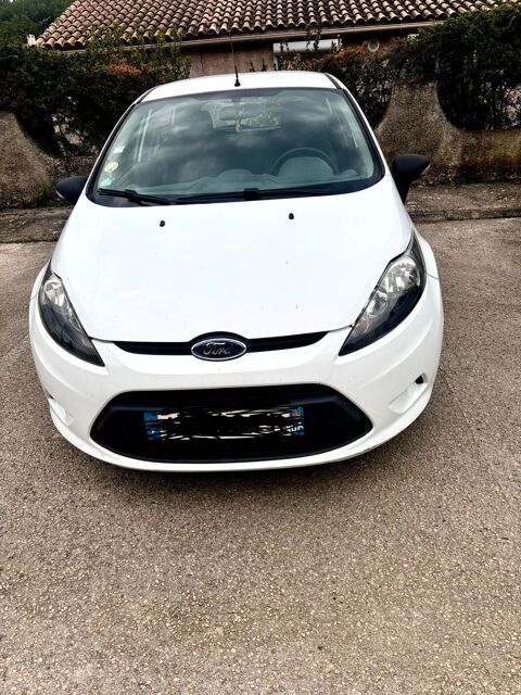 Ford fiesta 1.4 TDCi 68 Ambiente