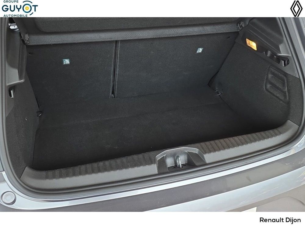 Clio V Clio E-Tech full hybrid 145 ch GSR2 Techno 2025 occasion 21000 Dijon