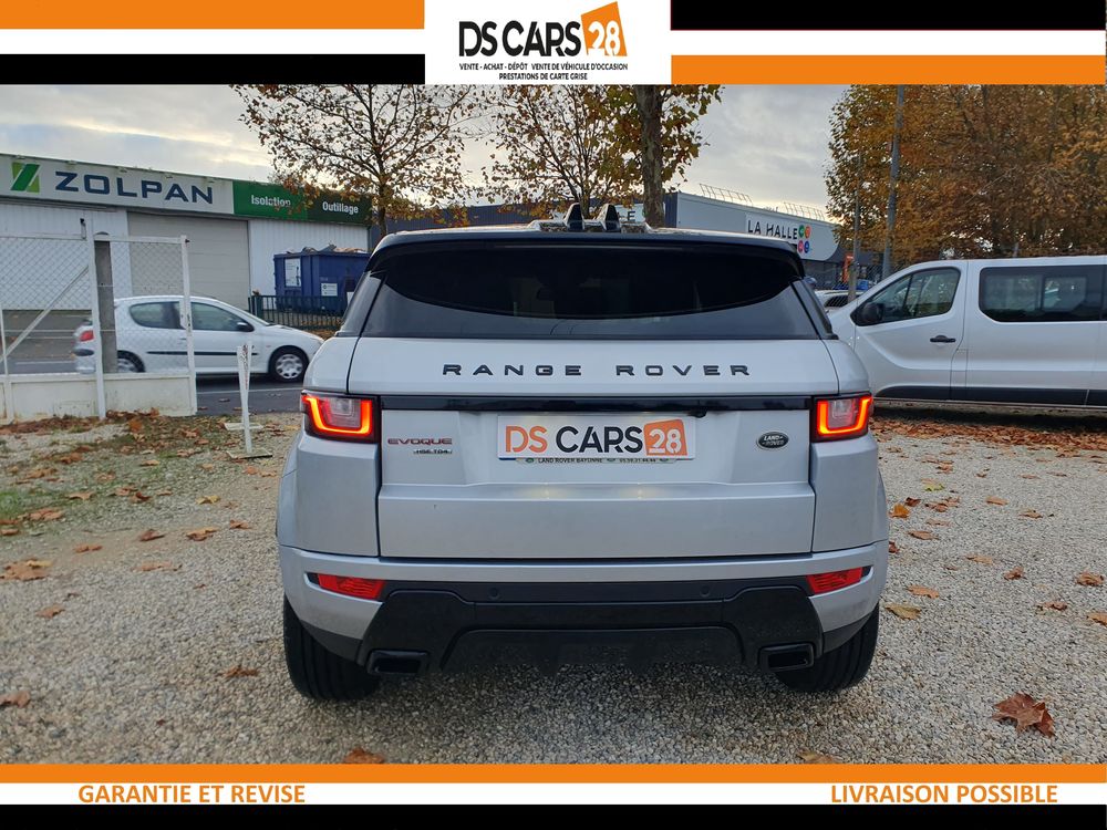 Range Rover Evoque Mark III TD4 180 HSE Dynamic A 2015 occasion 28000 Chartres