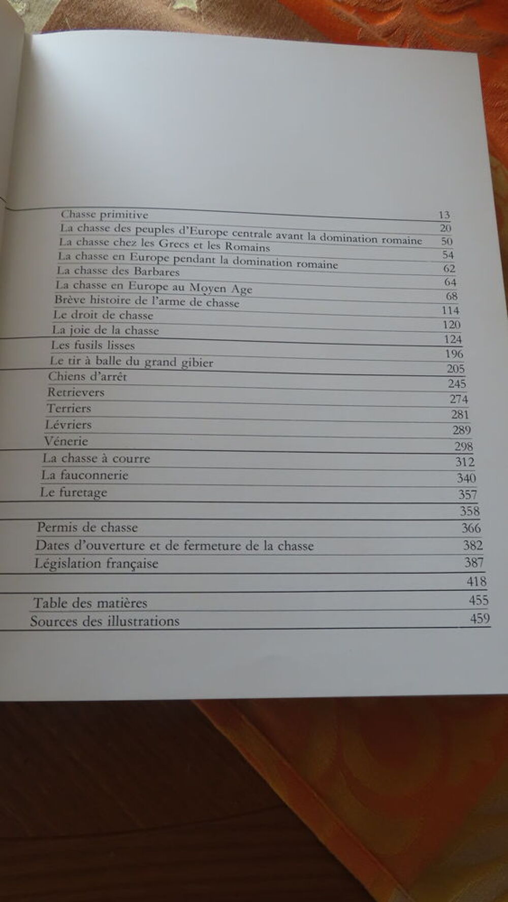 Ouvrage "le grand livre de la chasse" Livres et BD