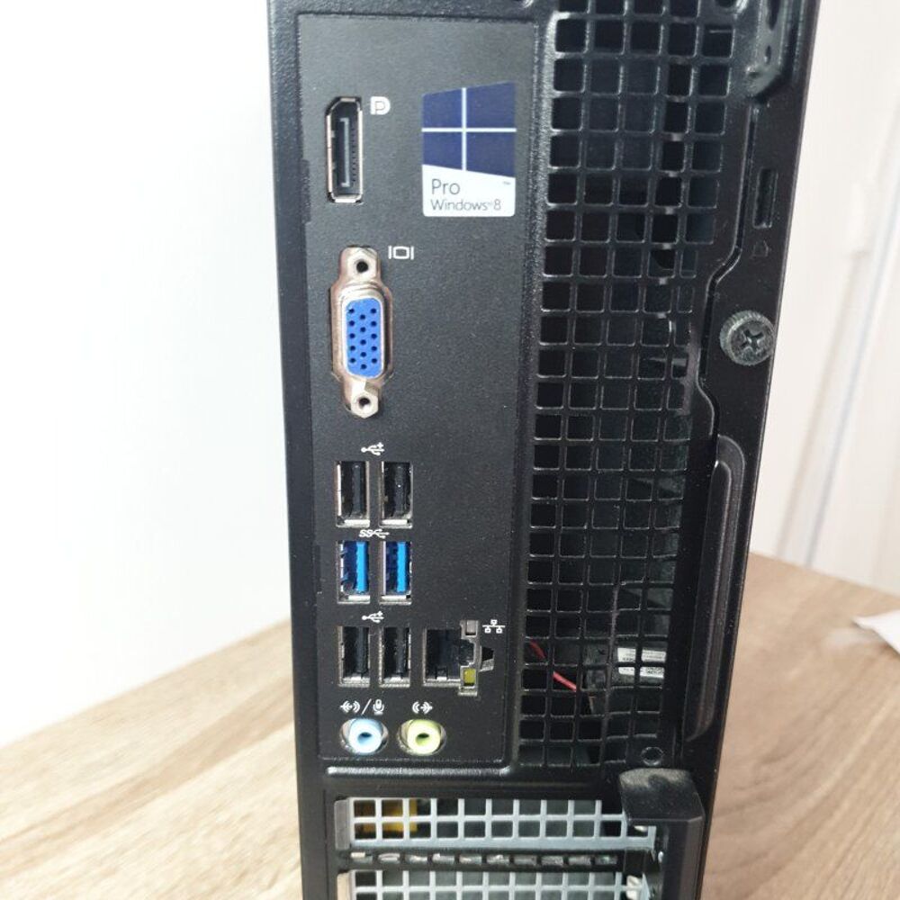 Ordinateur Dell Optiplex - i3 / SSD Mat�riel informatique