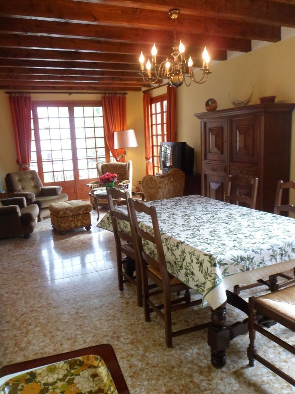   VERNET LES BAINS PYRENEES ORIENTALES
AGREABLE VILLA 
Languedoc-Roussillon, Vernet-les-Bains (66820)