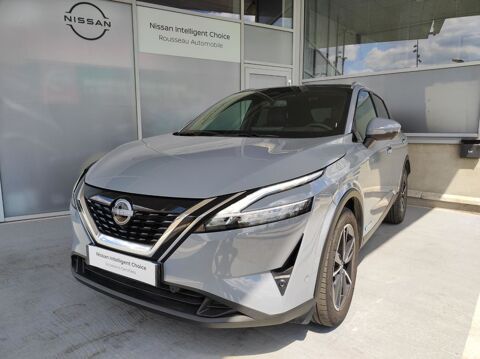 Nissan Qashqai e-Power 190 ch Tekna 2023 occasion Saint-Brice-sous-For&ecirc;t 95350