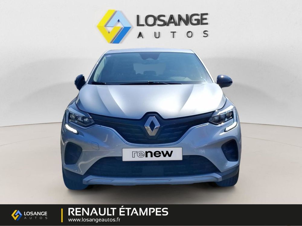 Captur E-Tech 145 - 21 Business 2022 occasion 91150 &Eacute;tampes