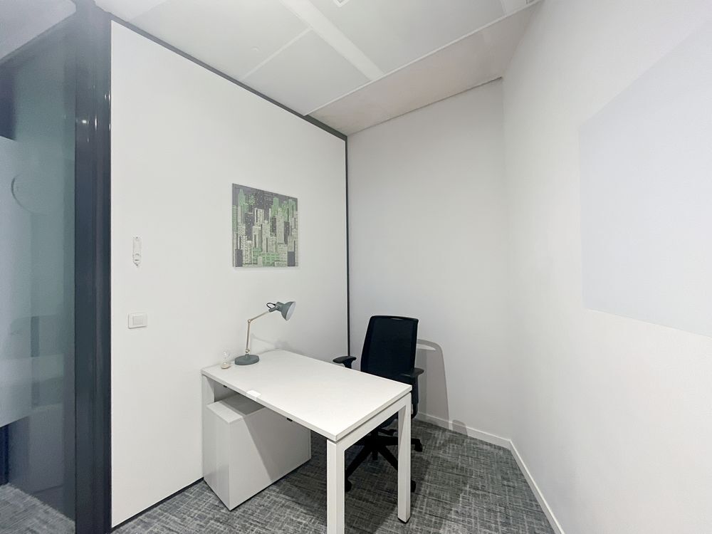   Accès tout compris aux [bureaux/espaces de coworking/salons d'affaires/etc.] à Villeurbanne, Carré de Soie Villeurbanne