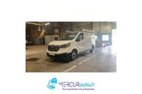 Trafic TRAFIC FGN L1H1 2800 KG BLUE DCI 130 GRAND CONFORT 2022 occasion 38080 Saint-Marcel-Bel-Accueil