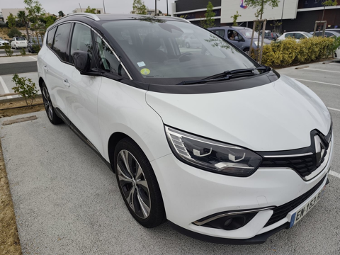 Renault Scenic IV Scenic dCi 110 Energy EDC Intens 2017 occasion Perpignan 66100