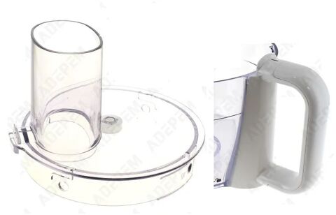 Kenwood prospero : pi�ces d�tach�es 9 Beauchamp (95)