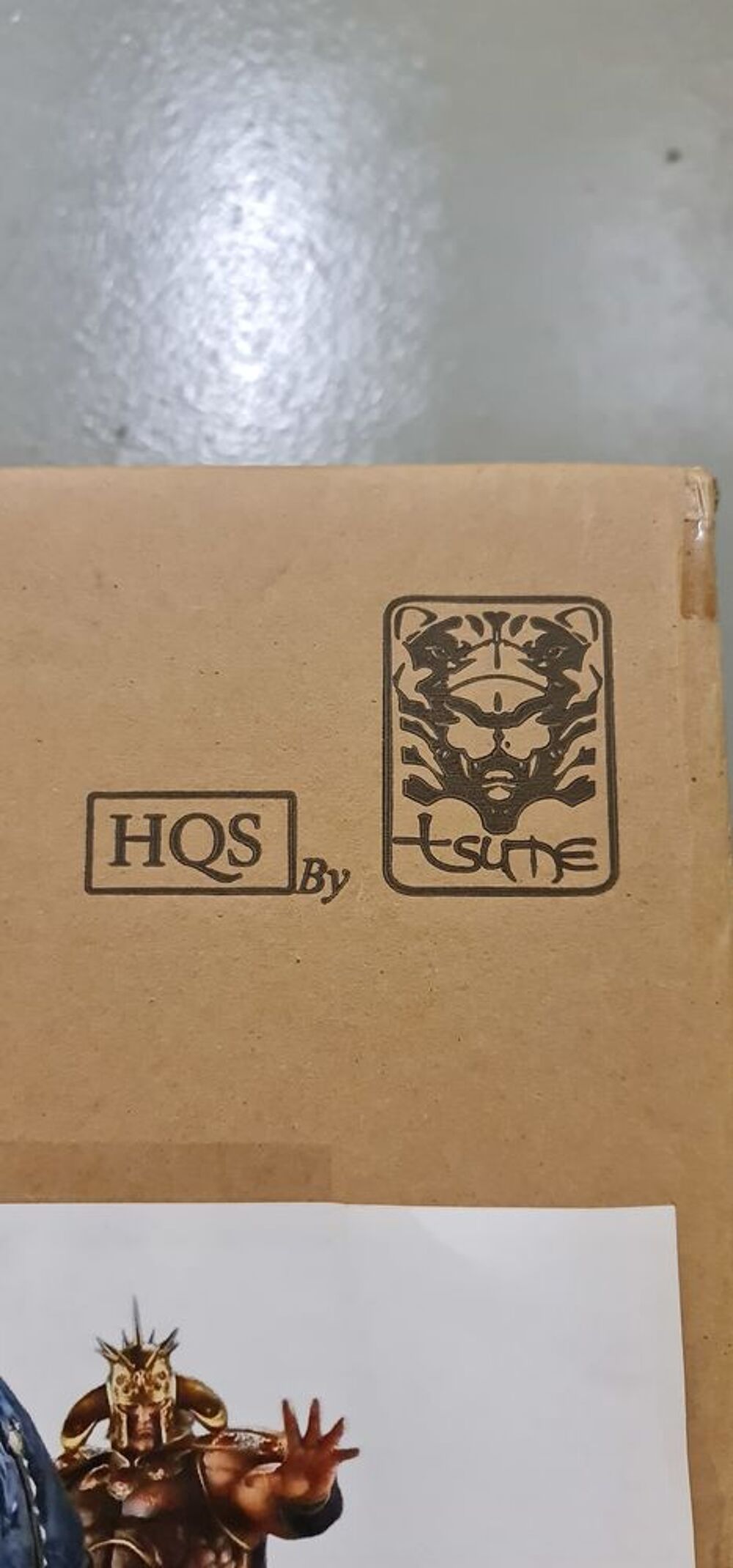 Raoh tsume hokuto no ken 