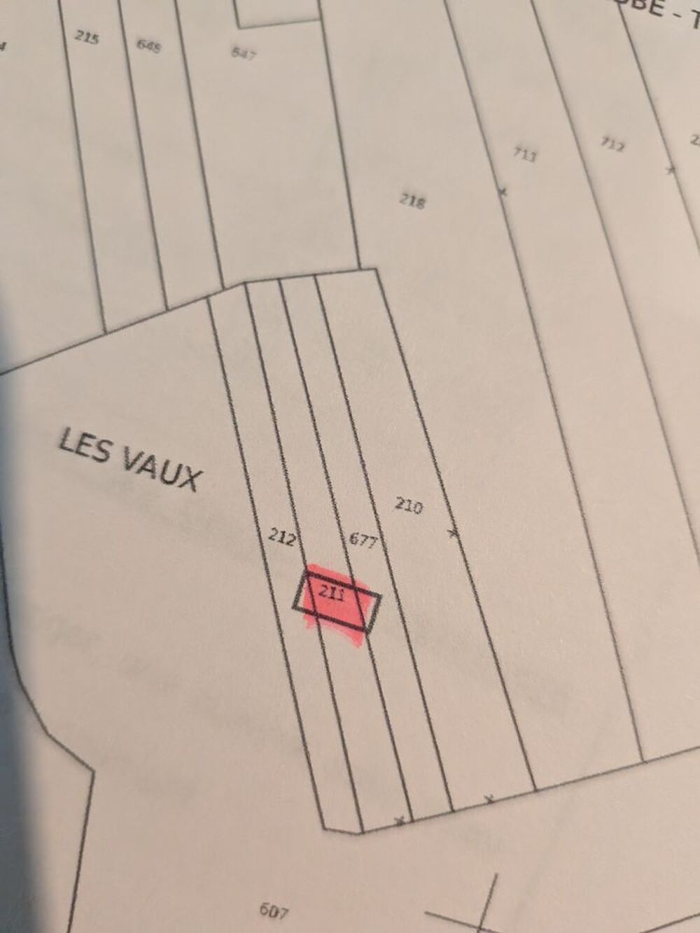 Vente Terrain terrain agricole situé à Trehet Vallée de Ronsard 41800 Château-du-loir
