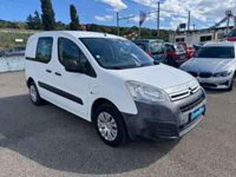 Berlingo BERLINGO FOURGON ELECTRIC M CONFORT AVEC BATTERIE 2017 occasion 69360 Ternay