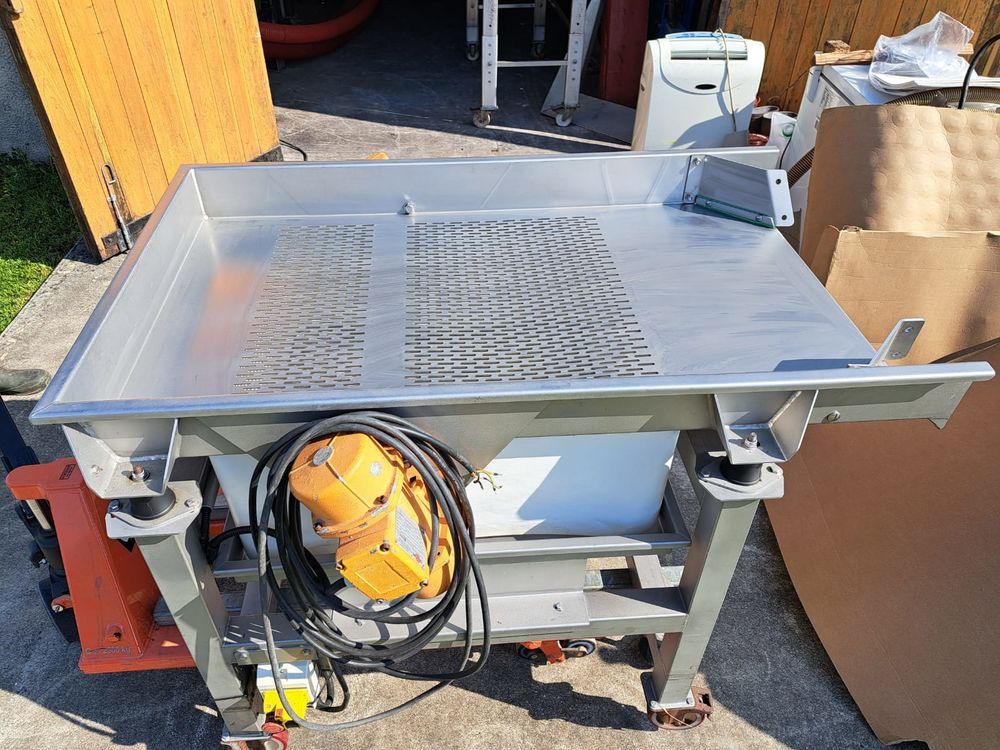 Table de tri - Vibrante Bricolage