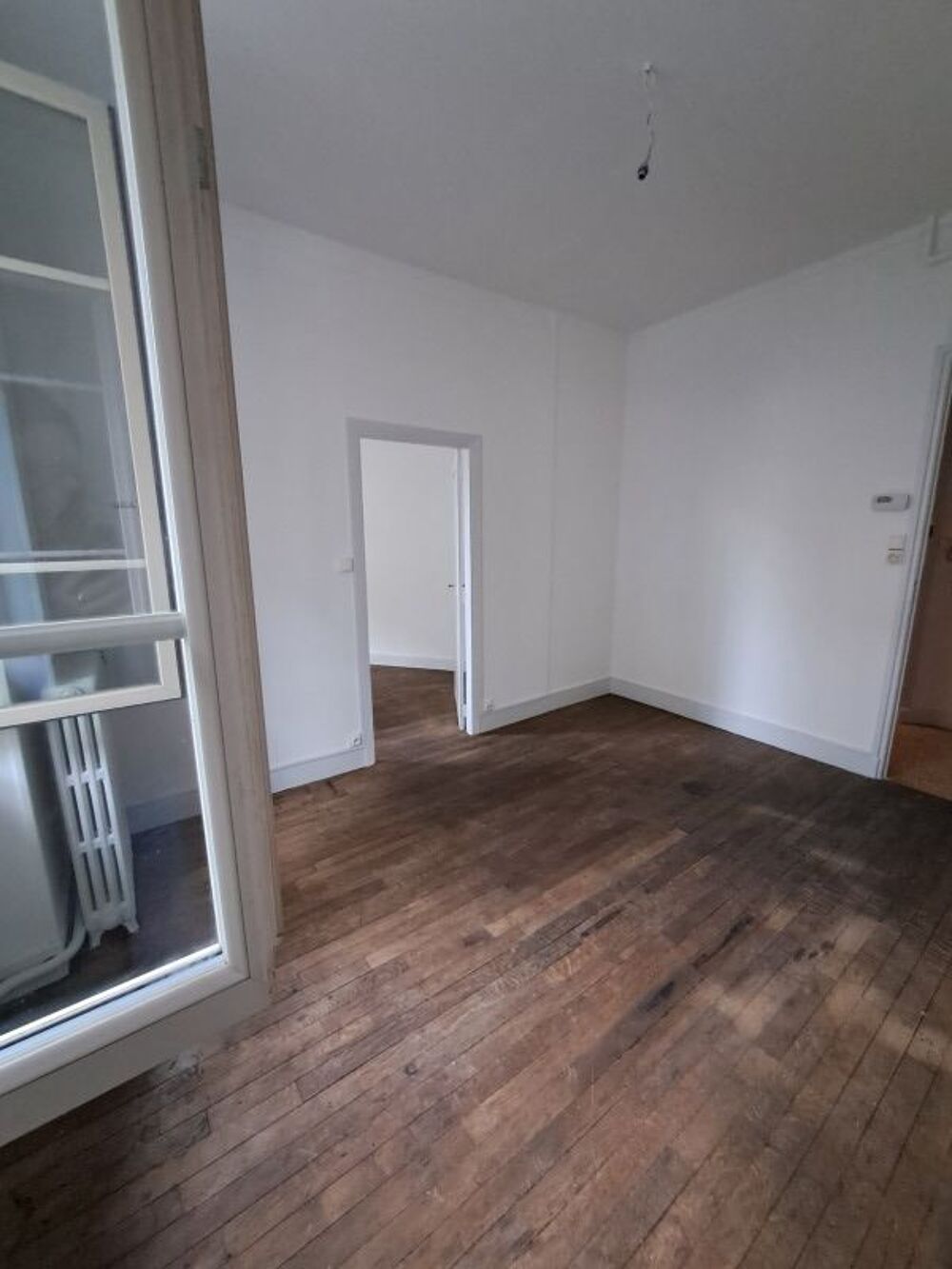 location Appartement - 2 pièce(s) - 40 m² Nancy (54000)