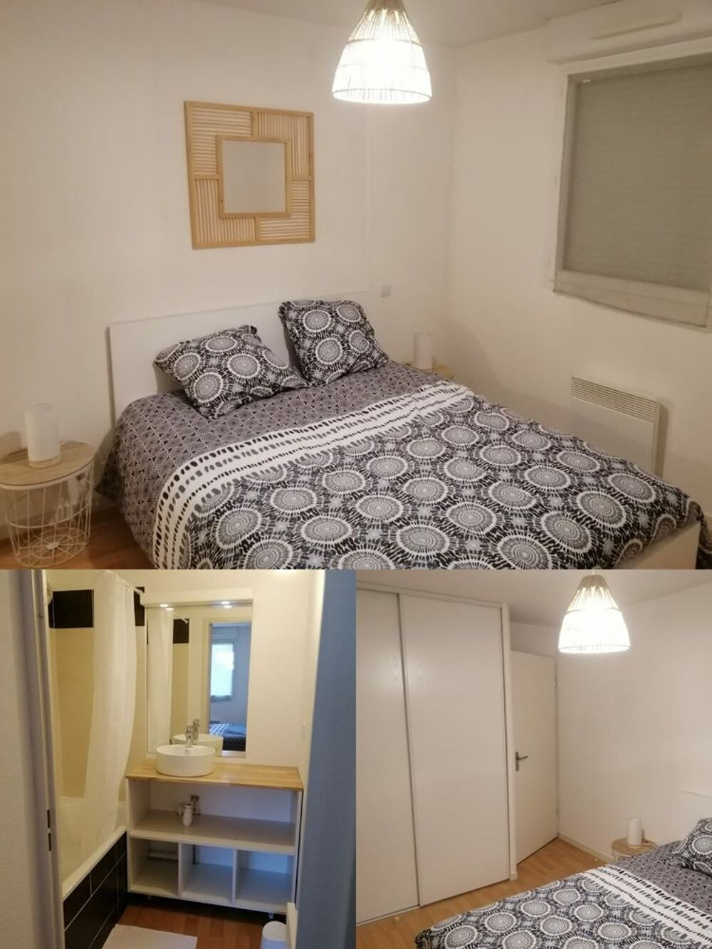 Vente Appartement Beau T2 résidence sécurisée avec terrasse Auch