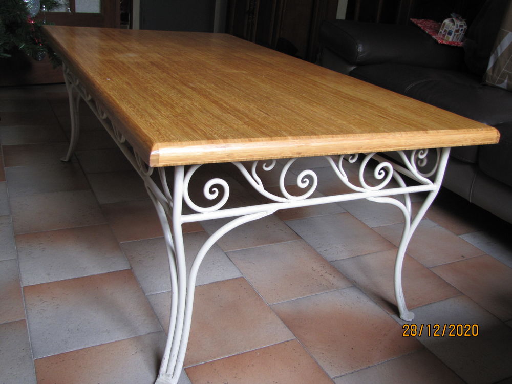 Table de salon Dcoration