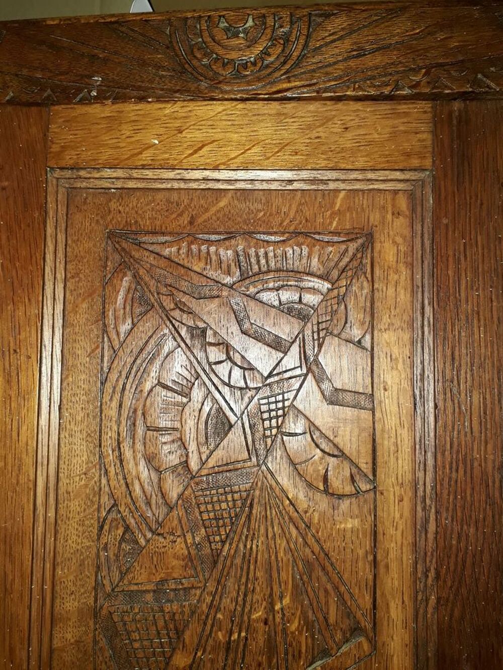 Buffet unique 1930 d'origine Meubles