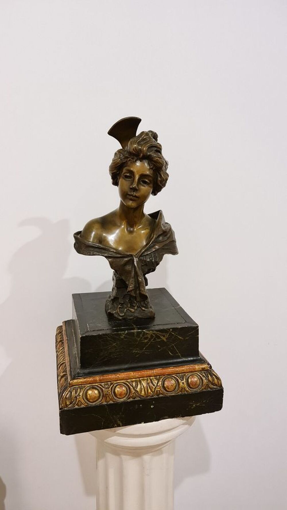 Bronze Villanis Décoration