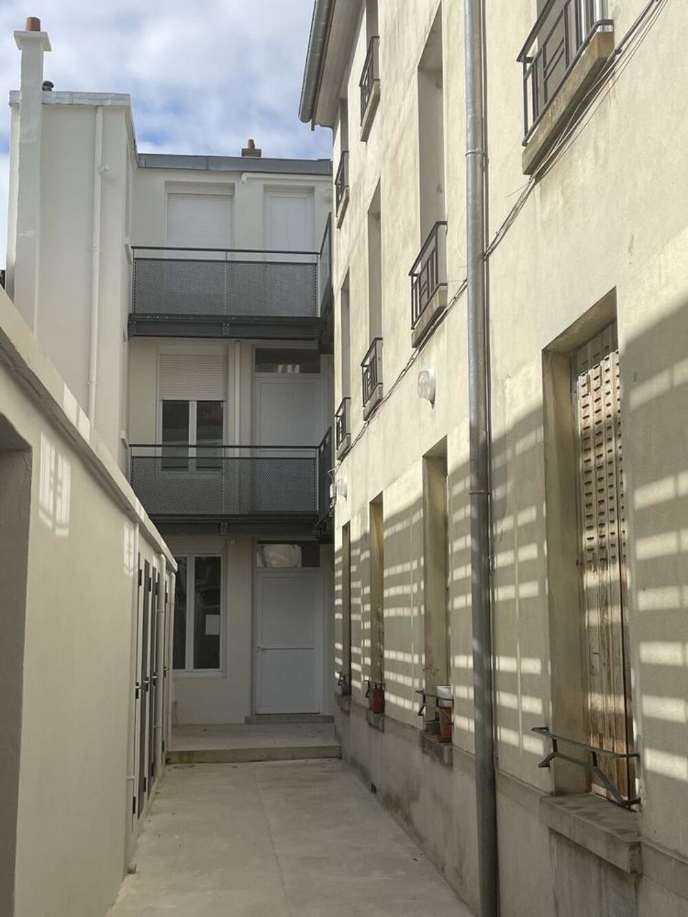 Vente Appartement appartement 2 pièces au calme Reims