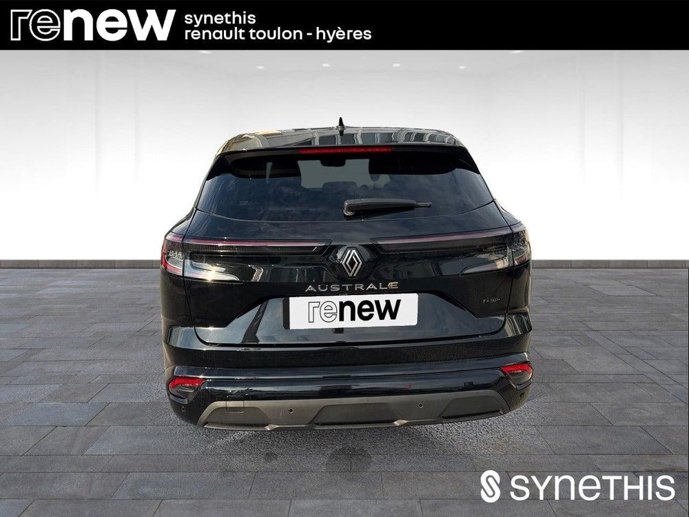 Austral E-Tech hybrid 200 Techno 2023 occasion 83160 La Valette-du-Var