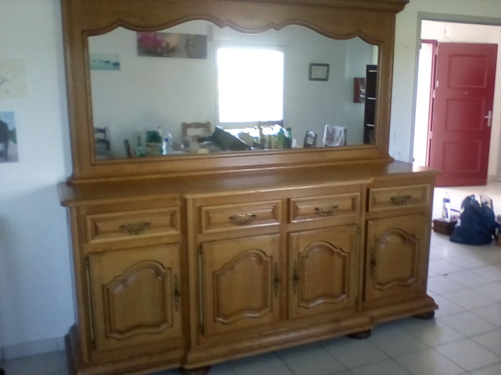 Buffet Table Chaises Meubles