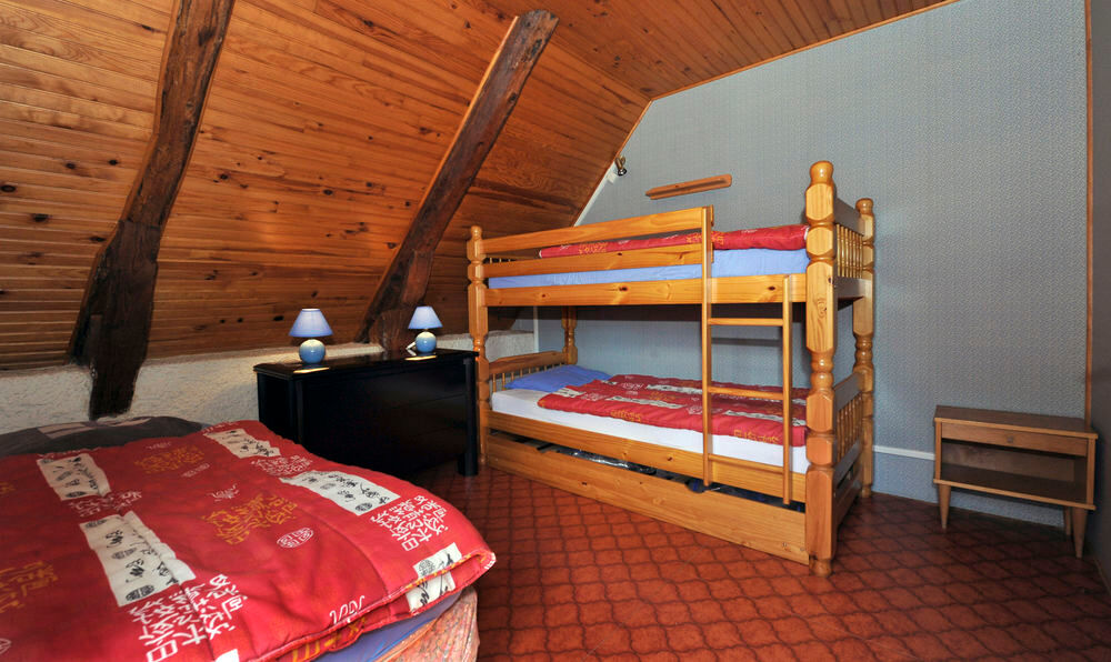   Gîte L'Ispargnide:Auvergne en Liberté,30km de Super Besse Auvergne, Saint-Alyre-ès-Montagne (63420)