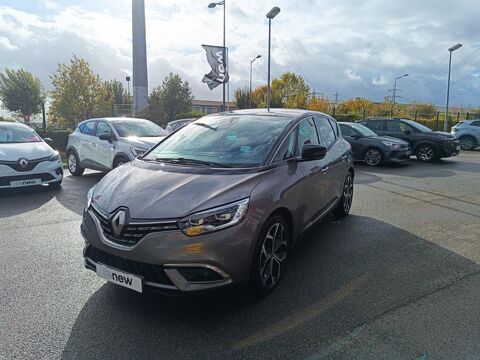 Renault Scenic IV Scenic TCe 140 FAP EDC - 21 Intens 2021 occasion Osny 95520