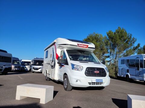 CHALLENGER Camping car 2018 occasion Les Angles 30133