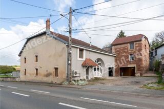  Maison Crevans-et-la-Chapelle-ls-Granges (70400)