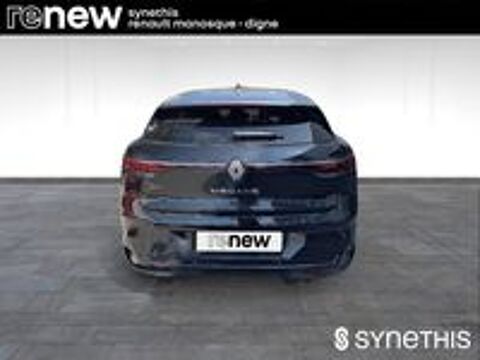 M&eacute;gane Megane E-Tech EV60 220 ch super charge Techno 2023 occasion 04100 Manosque