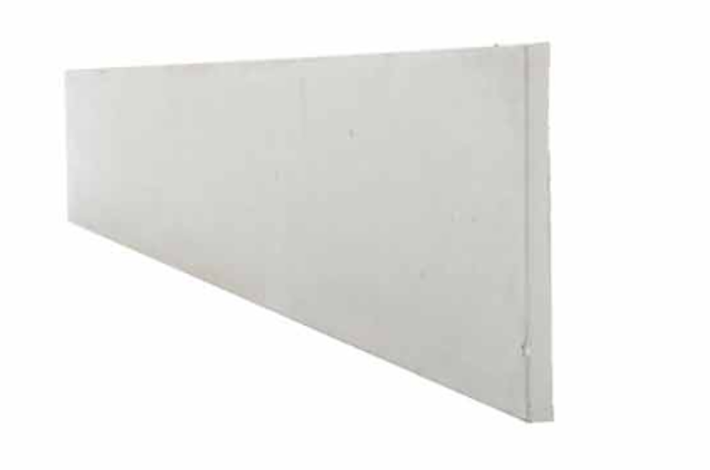   Plaque de soubassement 50cm 