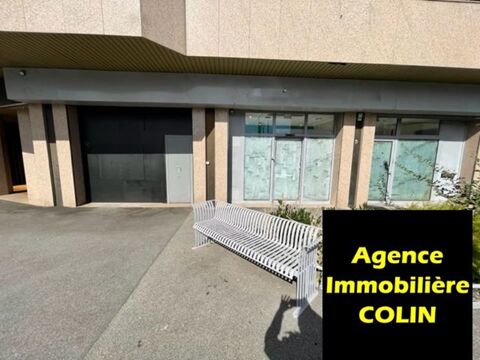 Local commercial - 145m ² 450000 74240 Gaillard