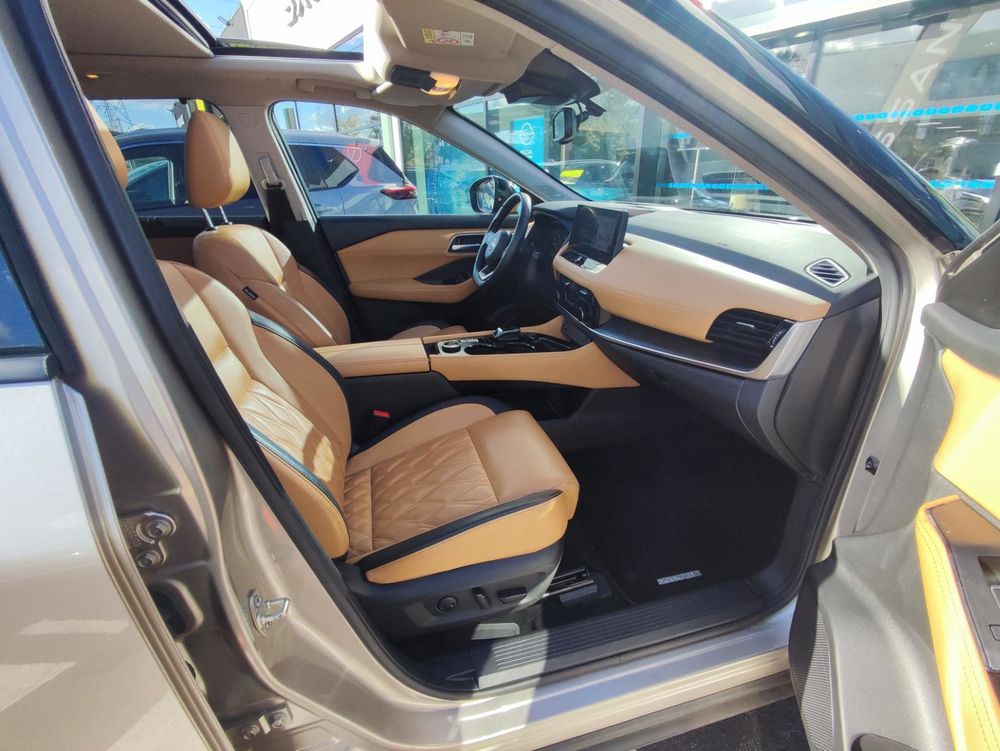 X-Trail T33A TEKNA+ E-4ORCE 213CH 7 PLACES 2023 occasion 95350 Saint-Brice-sous-For&ecirc;t