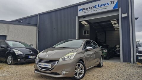 Peugeot 208 1.6 e-HDi S&S 92 cv Allure